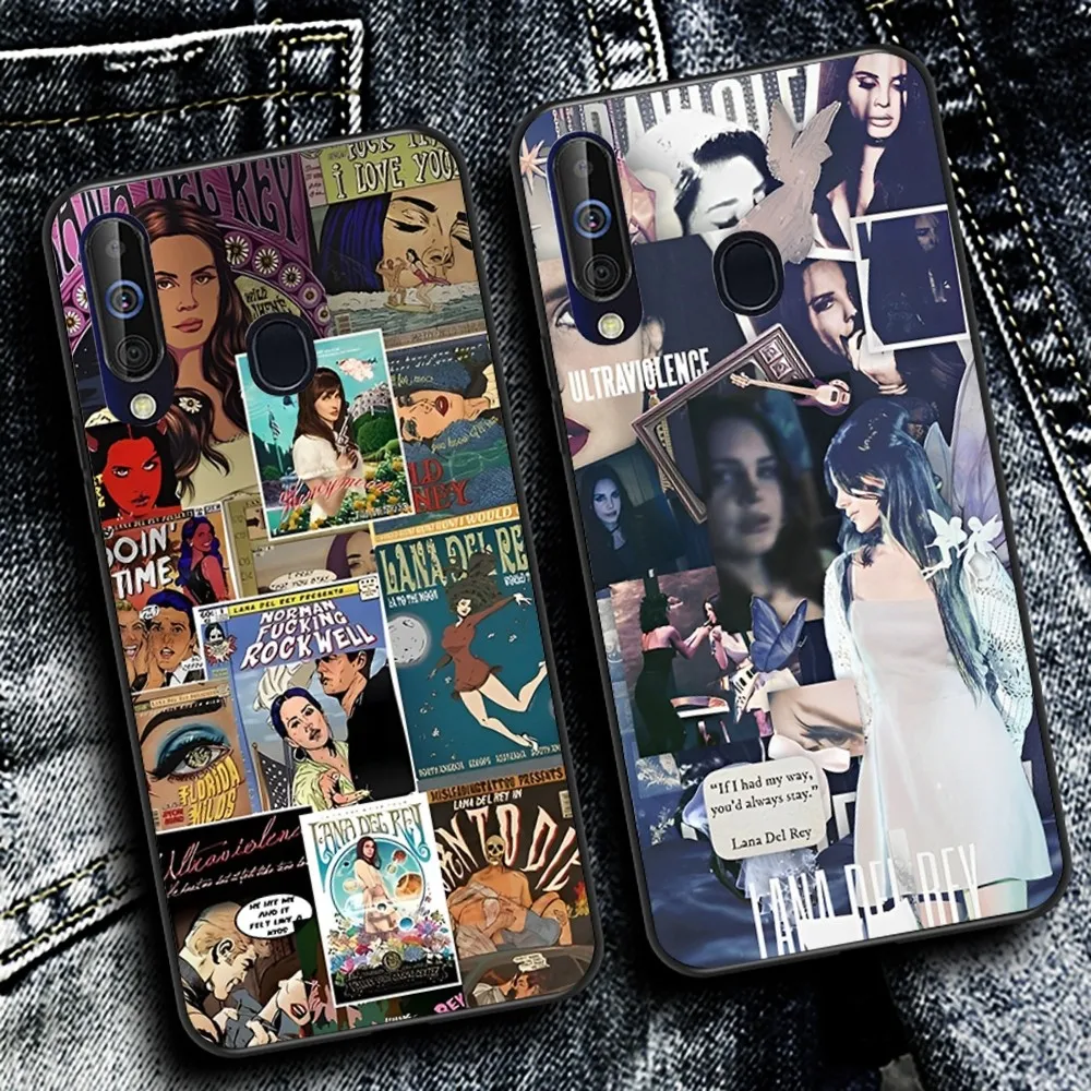 

Babaite Lana Del Rey singer Phone Case For Samsung A 10 11 12 13 20 21 22 30 31 32 40 51 52 53 70 71 72 73 91 13 shell