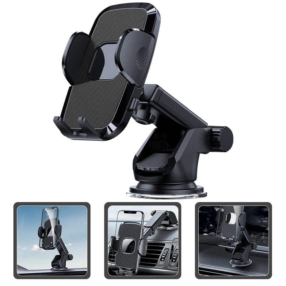 Practical Air Vent Adjustable Holder Car Car Stand Car Holder Mount Car Mount