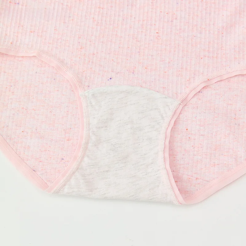 Sanfu Underwear Women 2024 Autumn New Low Waist Sheath Underpants Cotton Bottom Breathable Comfortable 488025