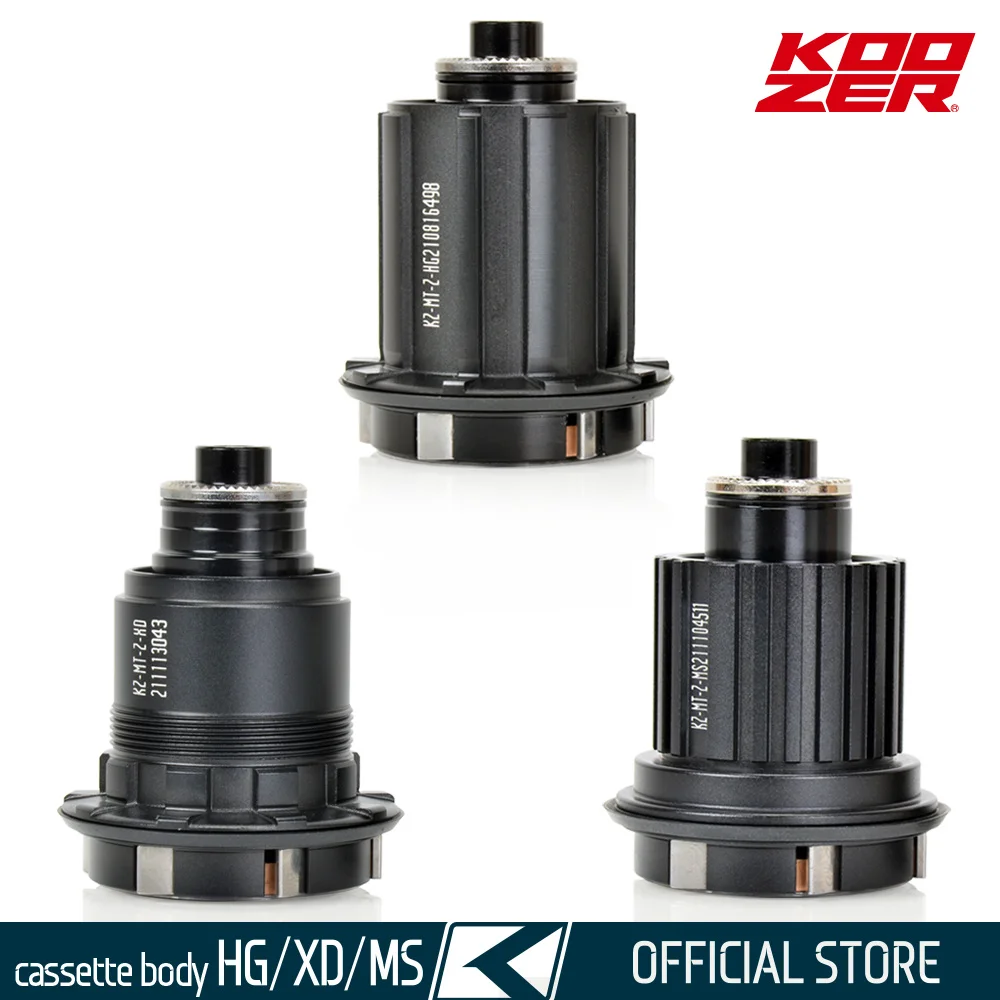 

Koozer – xm390 ATV hub accessory, hyperglide Hg 8-11s NX GX XX Eagle XD micro spline MS 12S freehub TPI NTN cassette