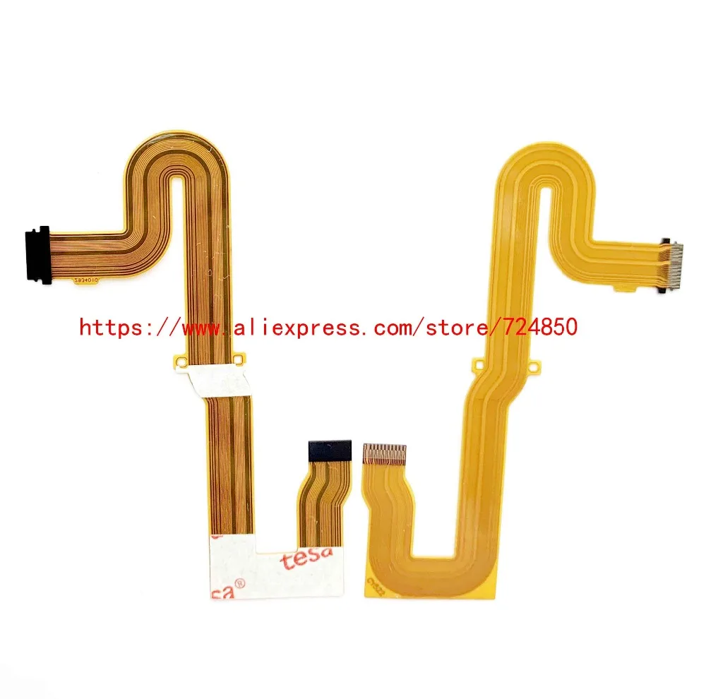 

New Shaft rotating LCD Flex Cable For Canon EOS M100 Digital Camera Repair Part