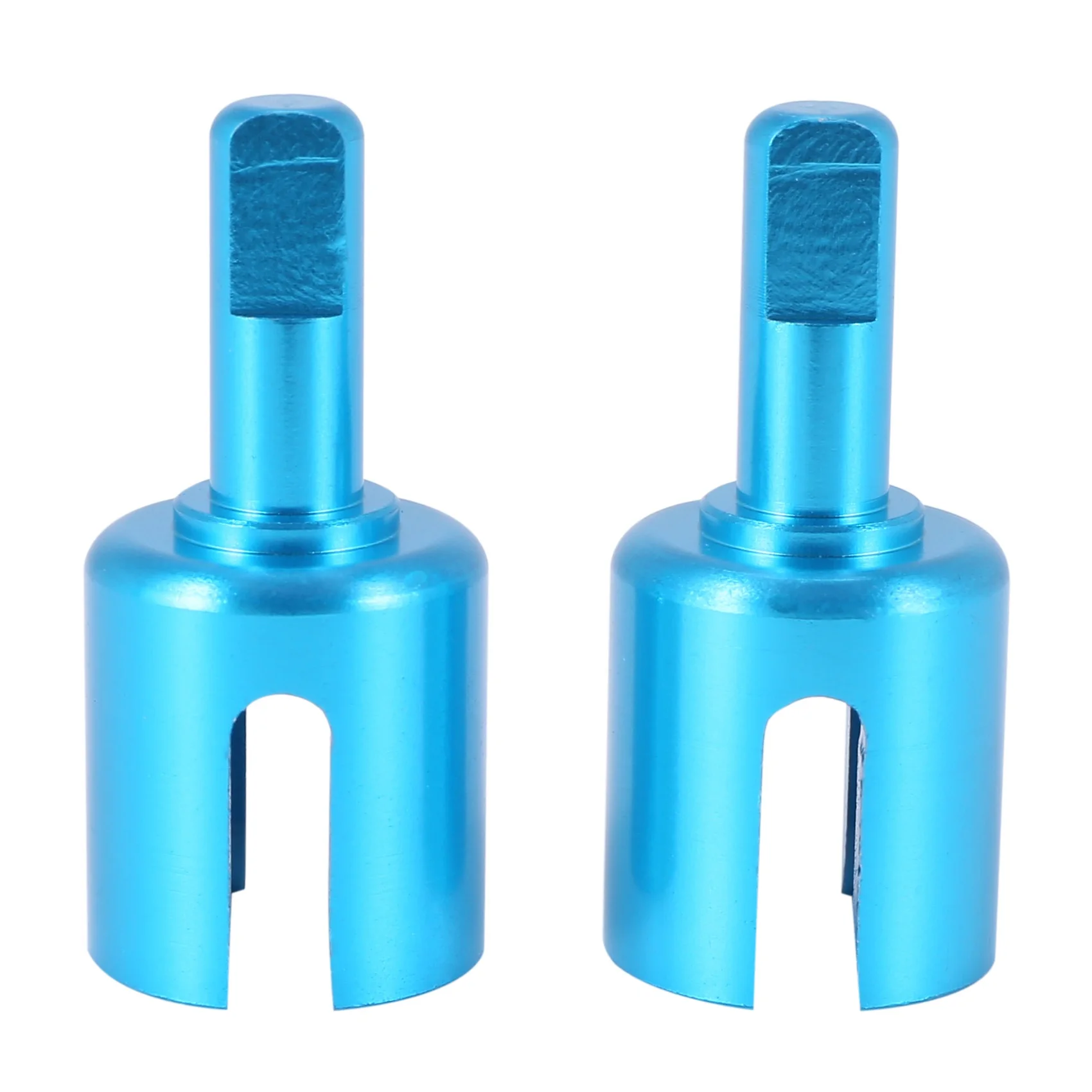 

Aluminum Alloy Gearbox Cup Joint Universal Shaft for Tamiya TT01 TT02 1/10 RC Car Upgrade Parts