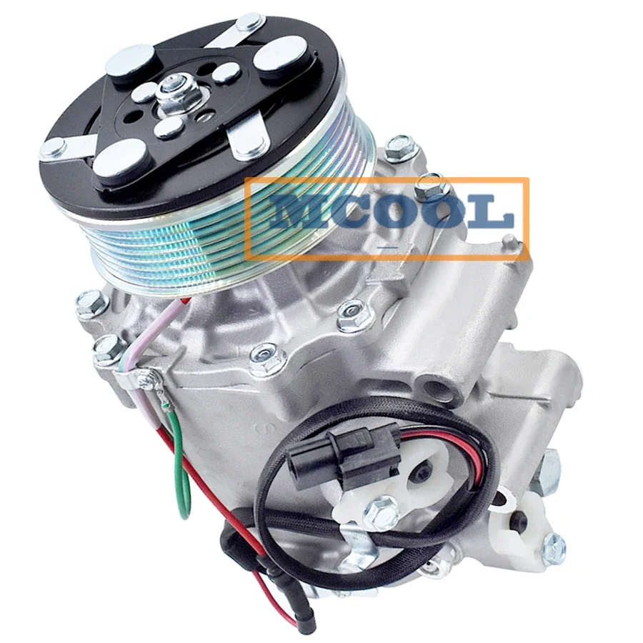 Компрессор переменного тока TRSE07 для Honda Civic 1.8L 2006-2011 38810RNAA02 38810-RNA-A02 38810RRBA01 38810-RRB-A01