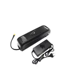 Батарея для электровелосипеда 36 в 48 в 52 в 13 Ач 14 Ач 18650 Ач 24 Ач Samsung 500 с USB-разъемом для двигателя 750 Вт 1000 Вт