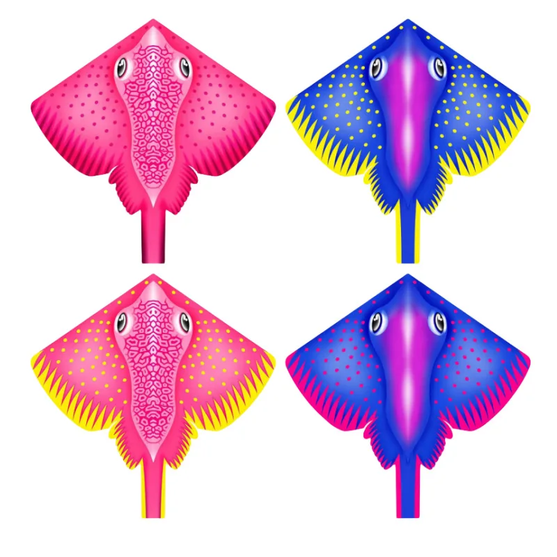 Бесплатная доставка воздушные змеи дьявола нейлоновые рипстоп игры на открытом