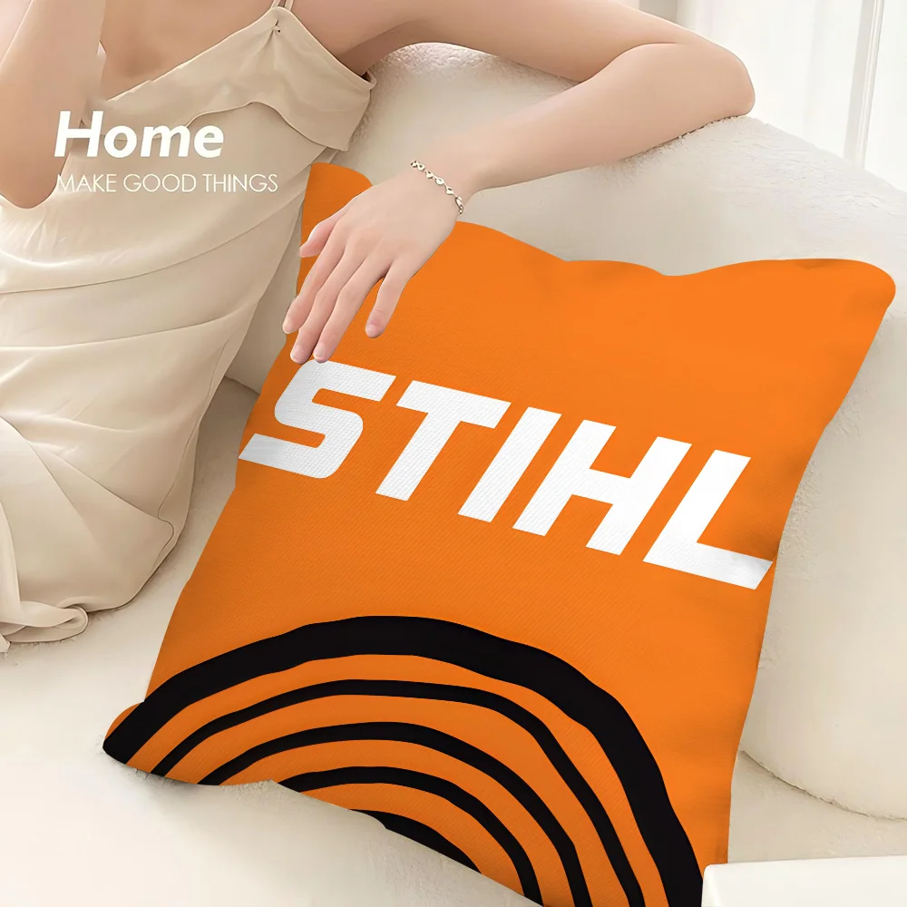 Фото S-StihlS T-Tools наволочка для дивана, декоративная домашняя двусторонняя плюшевая квадратная наволочка с принтом, декоративный чехол для подушки №3