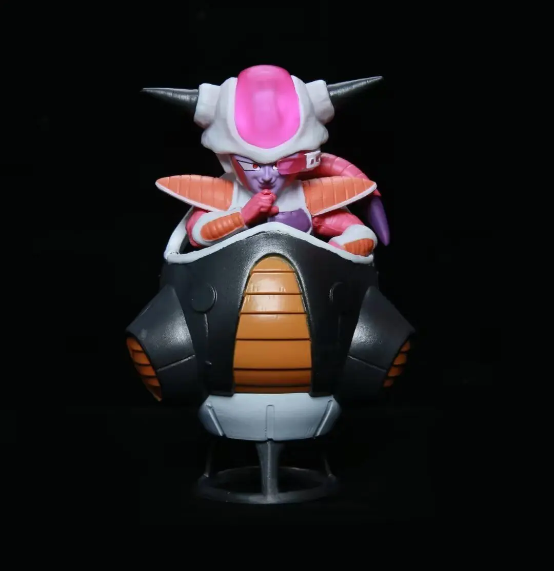 

13CM Dragon Ball Z Frieza Ginyu Zarbon Dodoria Anime Figures Gk Action Figurine PVC Model Doll Decoration