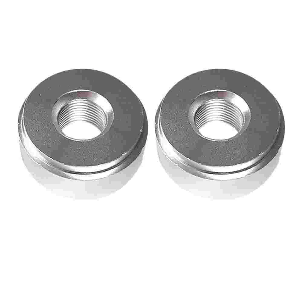 Практичная сварочная резьбовая головка 1/8 NPT 2 шт. сварочное соединение из