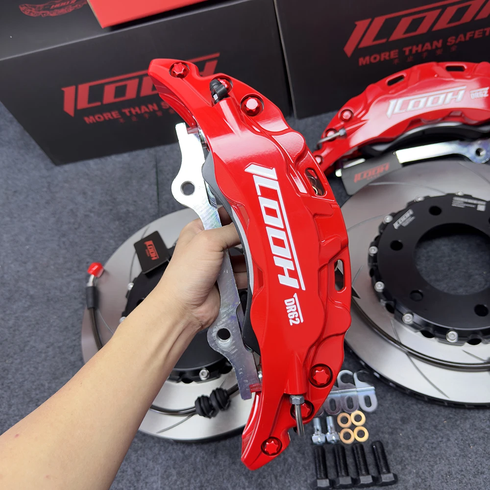 Большой тормозной комплект суппорта ICOOH подходит для 17- и 18-дюймовых колес GAC EMPOW