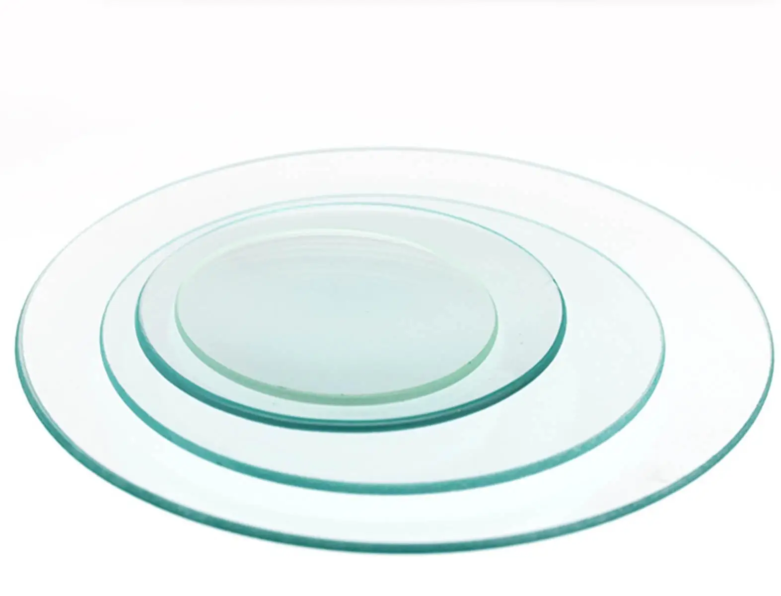 

45/60/70/80/90/100 мм Куполообразное твердое стекло для часов, крышка стакана, лабораторные принадлежности для химических экспериментов