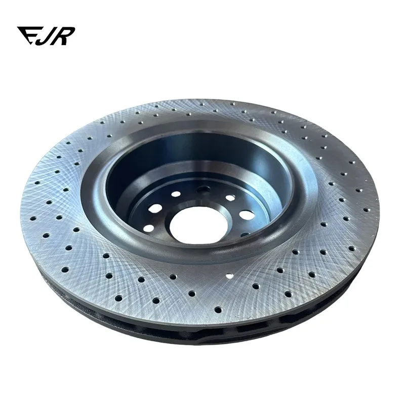 Высококачественный задний тормозной диск подходит для моделей Maserati Quattroporte M156