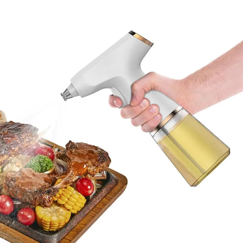 

Electric Oil Bottle Soy Sauce Vinegar Storage Bottle Electric Oil Dispenser Sprayer Electric Olive Oil Sprayer Bottle Dispenser