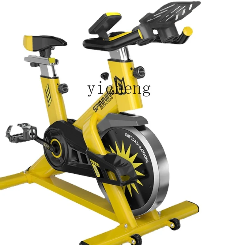 

Zc Spinning Mute Exercise Bike Home Bicycle Indoor Sports Bicycle Weight Loss Exercise Fitness Equipment