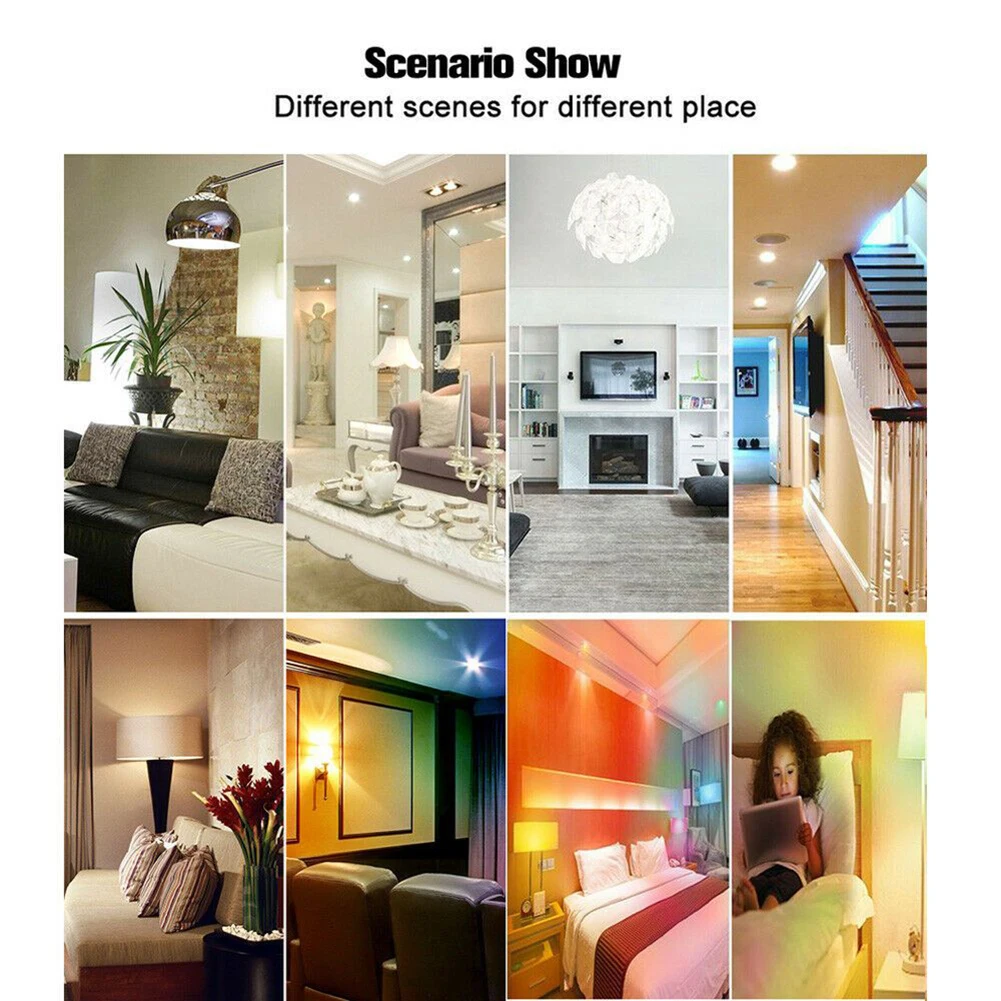 

Accessories Bulbs 20Pcs 33 Light Source 3W E27 Mixed Anti-electric Colored LED Bulbs Hotel Decor MOVPE Process