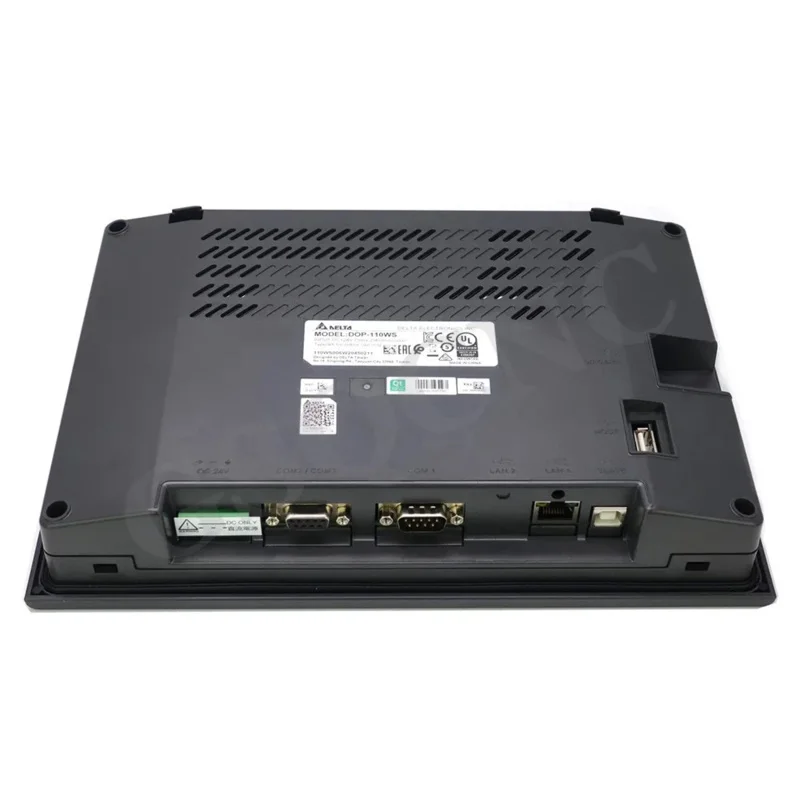 10.1 inch Delta DOP-110WS HMI touch screen Human Machine Interface Display original factory standard package