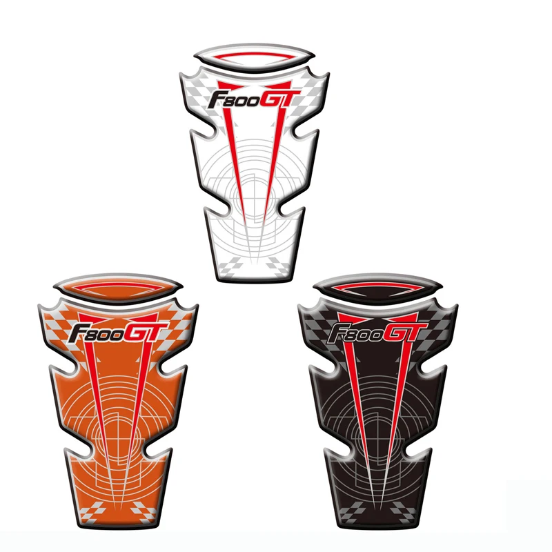 

F800GT Мотоцикл 3D топливный бак защитная наклейка наклейки для BMW F800 GT 2013-2015 14 15 Новинка
