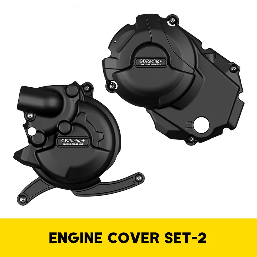 

GB Racing DESERTX MONSTER + 2021-2025 Защитная крышка двигателя для DUCATI, насос сцепления генератора, защитная крышка, аксессуары