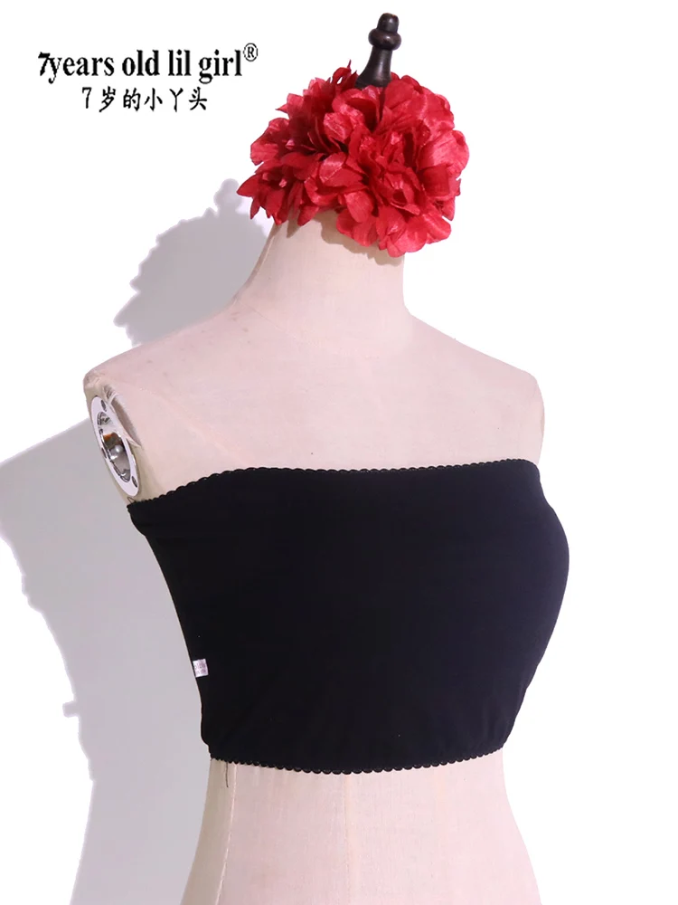 Жилет из лайкры и хлопка для йоги танца живота TopAU83