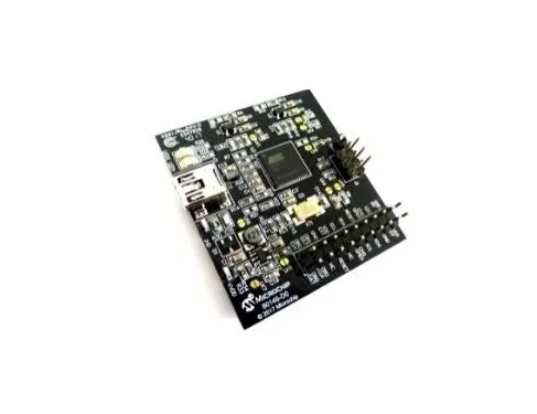 ATUSB-PCB-80146 макетная плата, AT08801 односторонний конфигуратор, Qtouch ATtiny10 ATUSB-PCB-80146 макетная плата, AT08801 односторонний конфигуратор, Qtouch ATtiny10