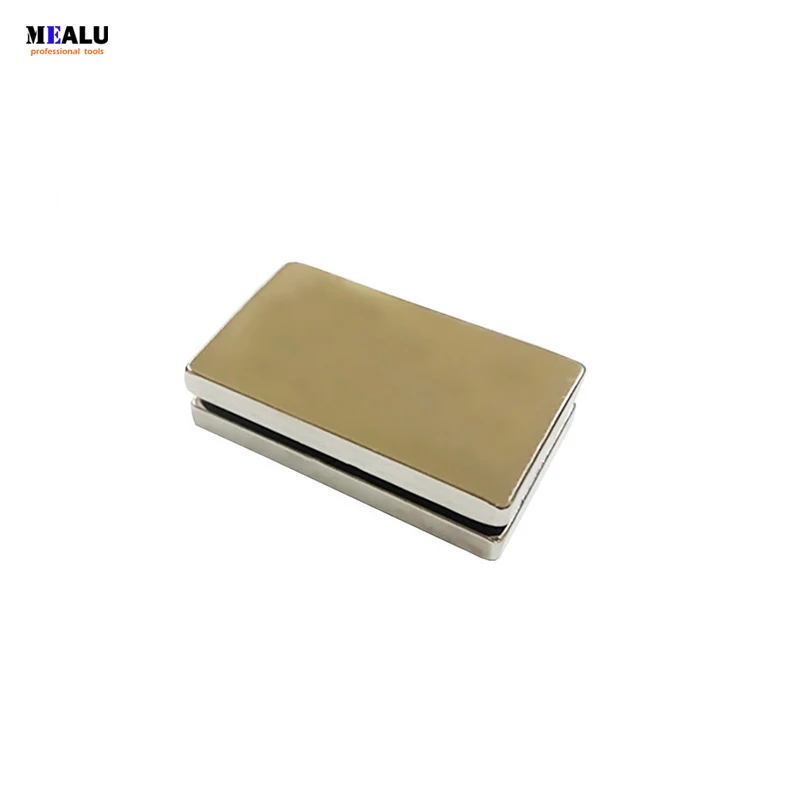Magnet 3 Pcs N50 Strong Block Cuboid Magnets Rare Earth Neodymium 40x30x5mm magnet imanes de neodimio fridge magnetic