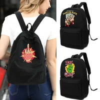 fashion backpacks women school bags canvas hand shoulder backpack large travel tote bag for collegestudentsteens casualmen