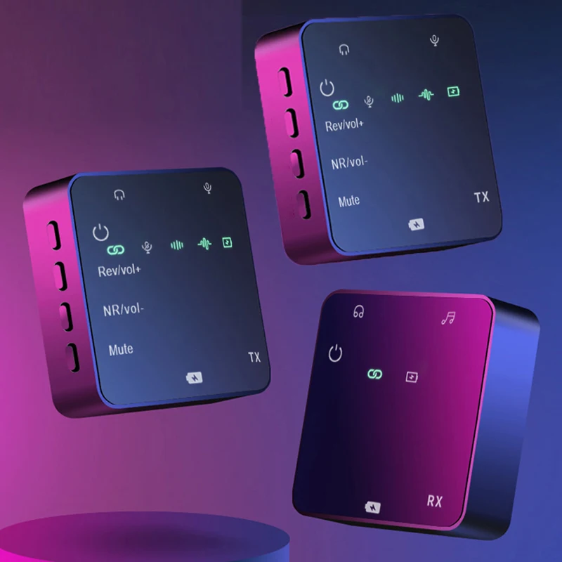 

Беспроводной Bluetooth микрофон игровой микрофон звук караоке микшер DJ динамик Youtube мини геймер профессиональные лацканы микрофоны K63