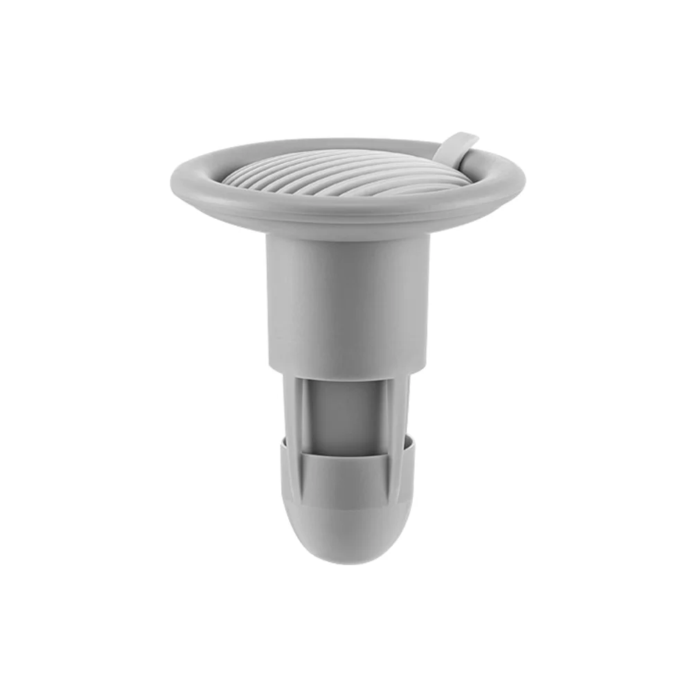 

Shower Hair Stopper Backflow Preventer Sewer Sink Anti-clogging Filter Strainer