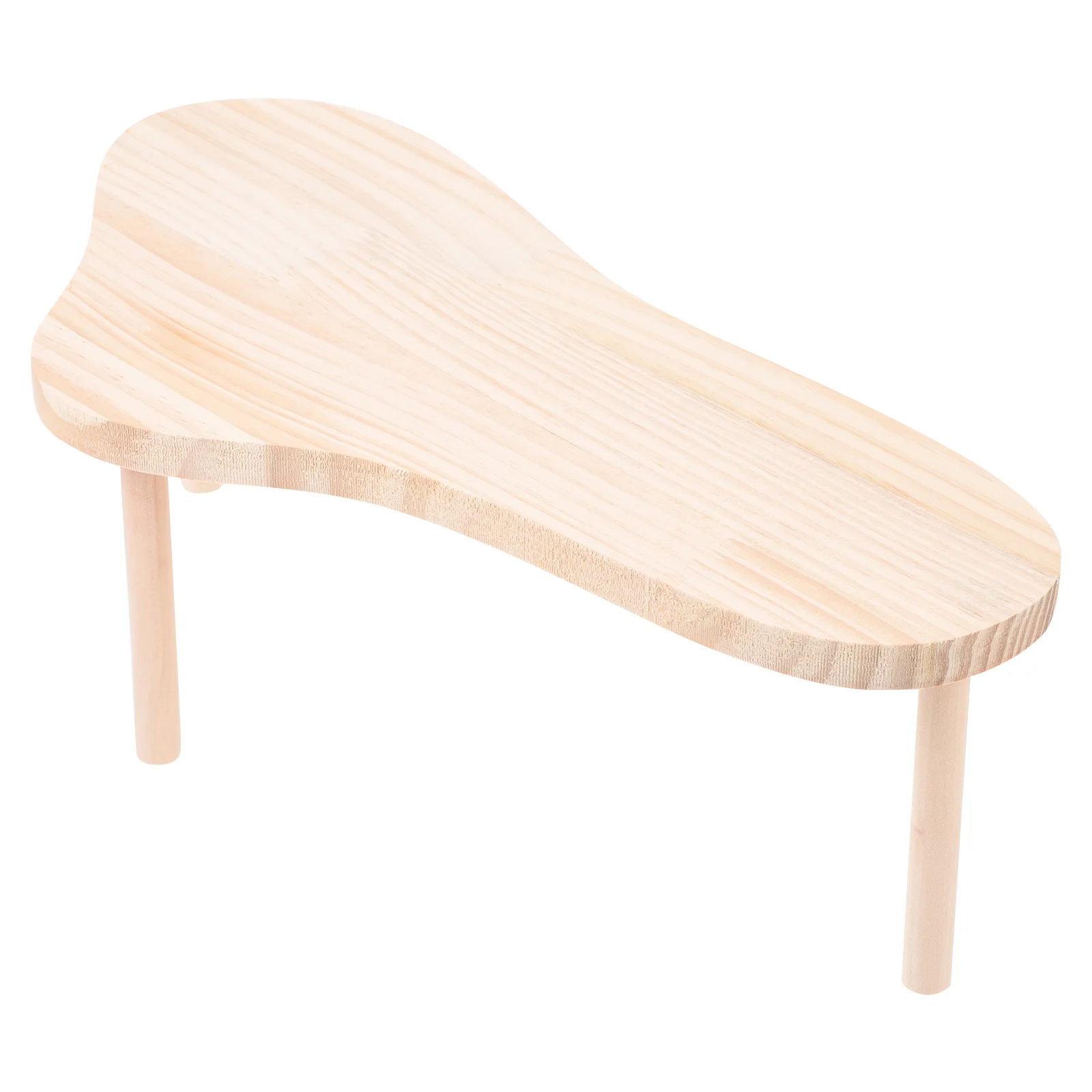 

Hamster Platform Wooden Climbing Cageplayground Squirrel Standing Guineachinchilla Wood Stand