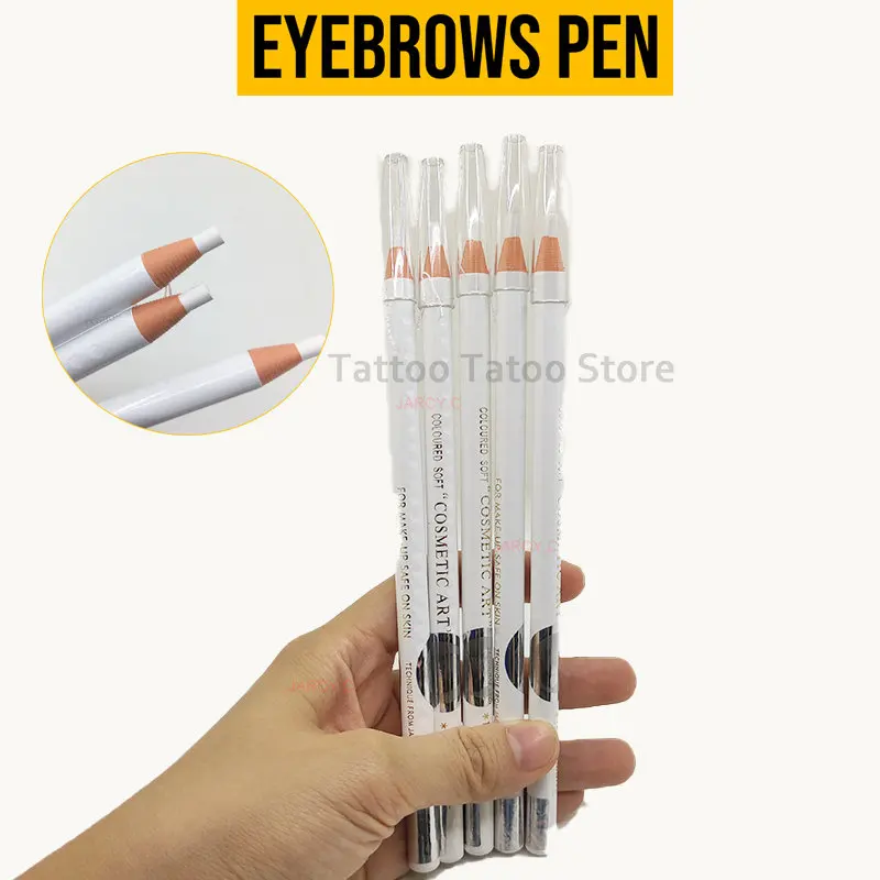 Soft Coloured Tattoo Supply Beauty Tools