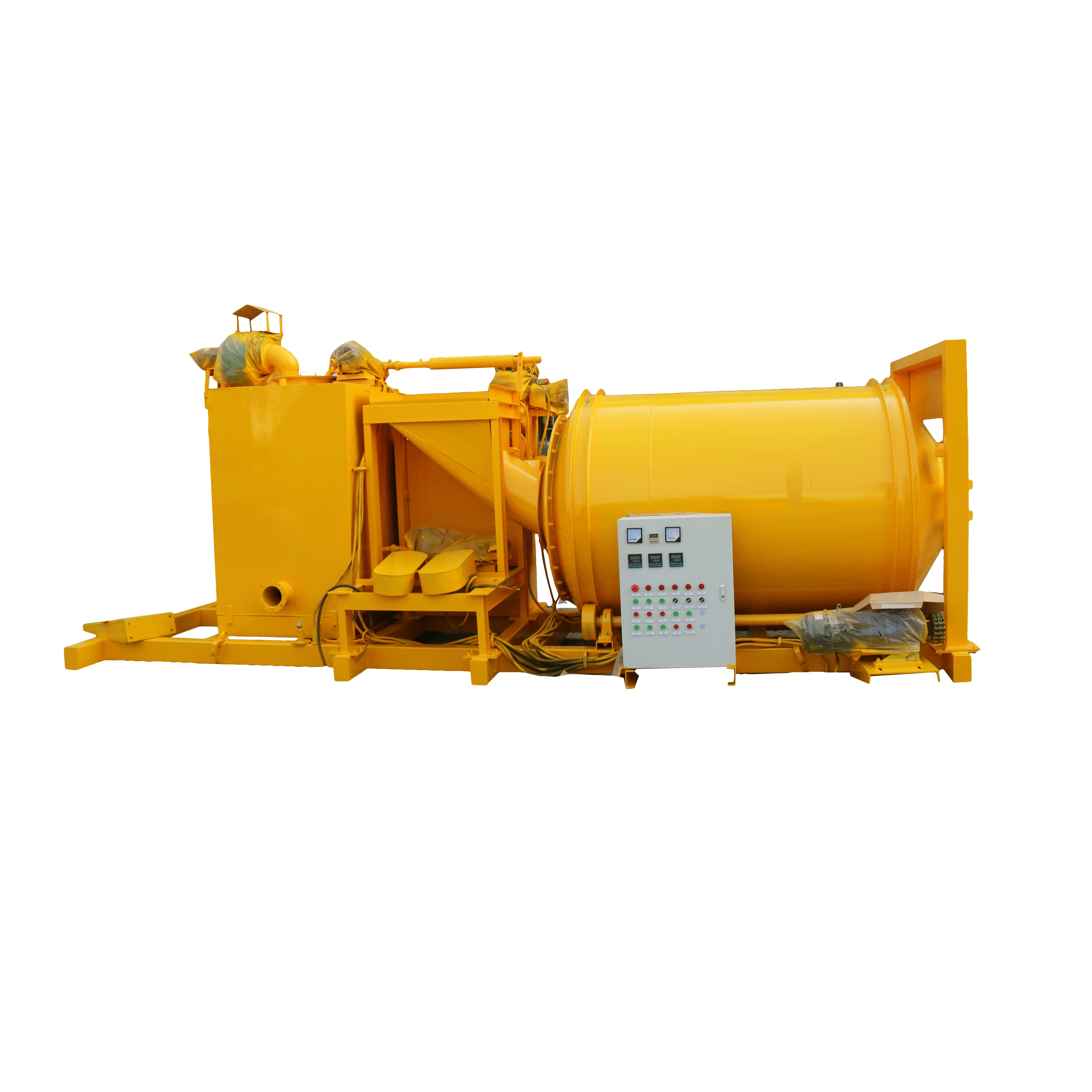 Рисунок 6 - Мобильный небольшой горячий смешанный