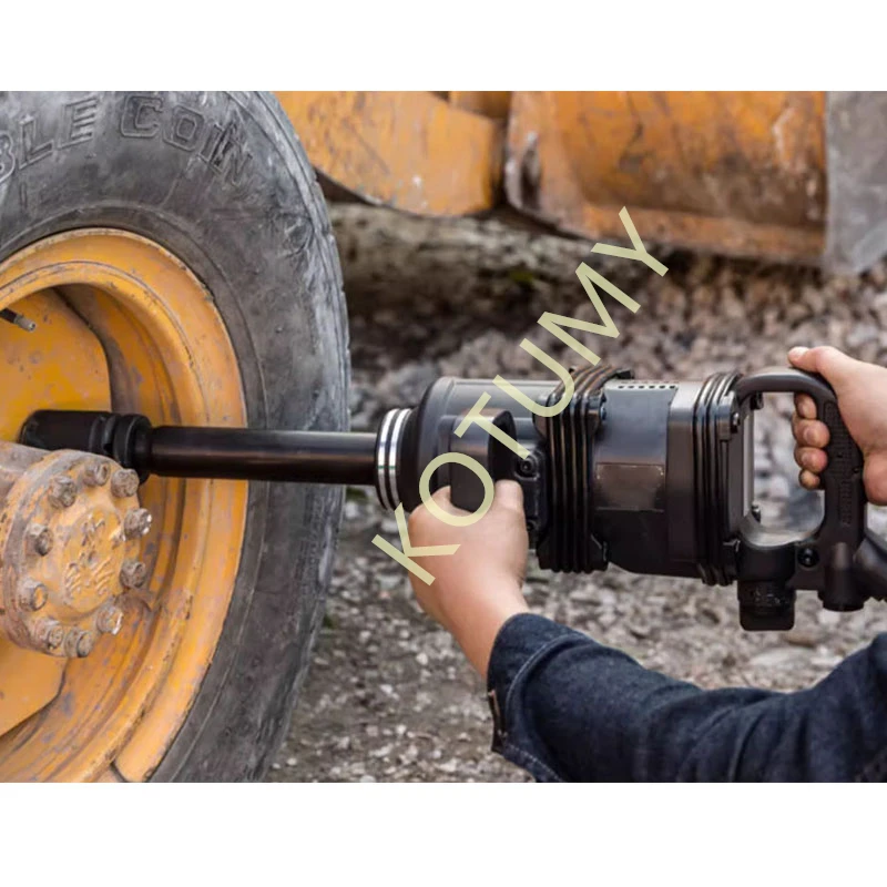 Пневматический ударный гайковерт тяжелые ветровые пистолеты промышленного
