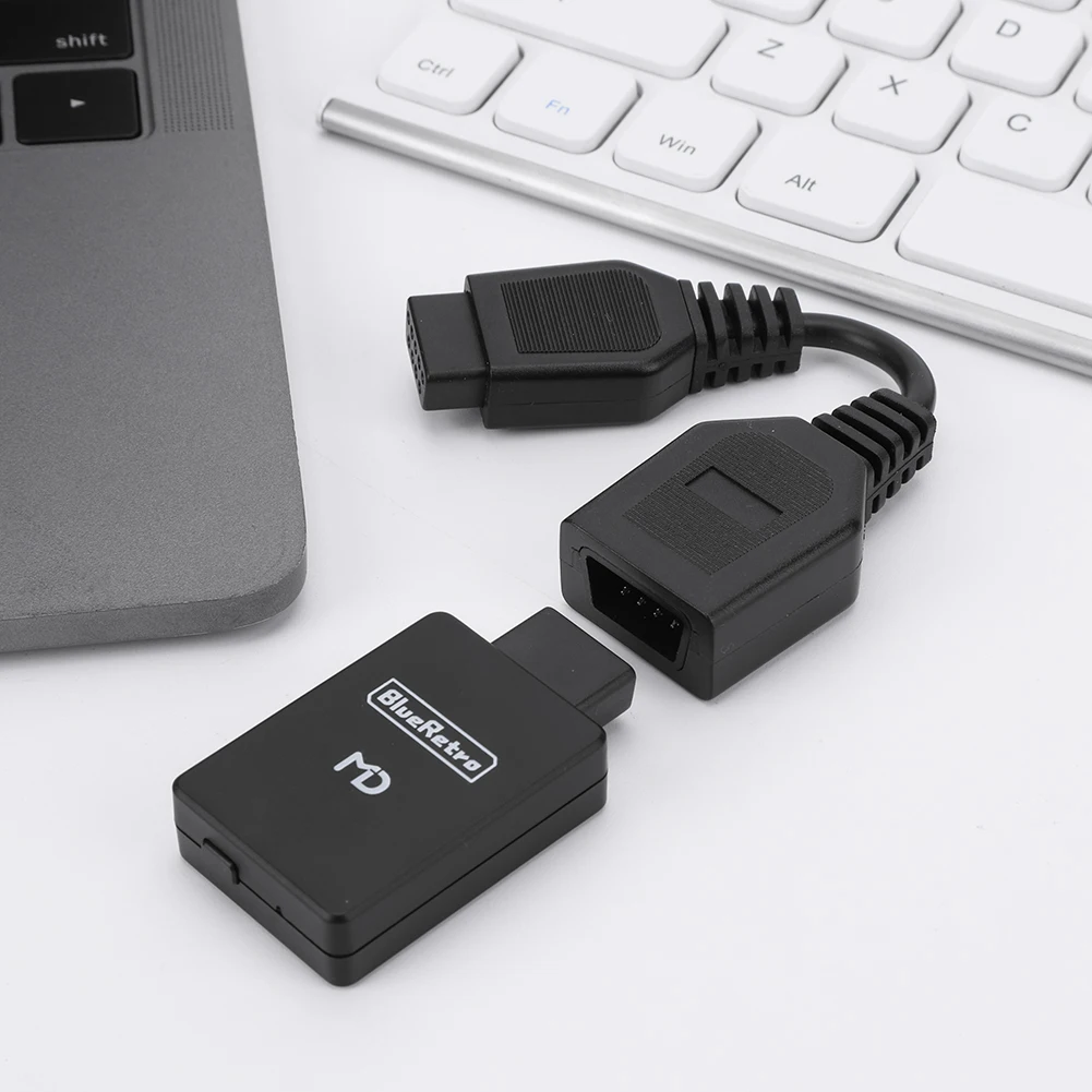 Адаптер для беспроводного контроллера совместимый с PS4 PS5 Switch 8bitdo адаптер