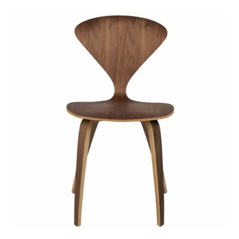 

Стул Chener Американский Ретро промышленный стиль, стул для кафе, стул для отдыха из твердой древесины, обеденный стул, стул для ресторана, диза...