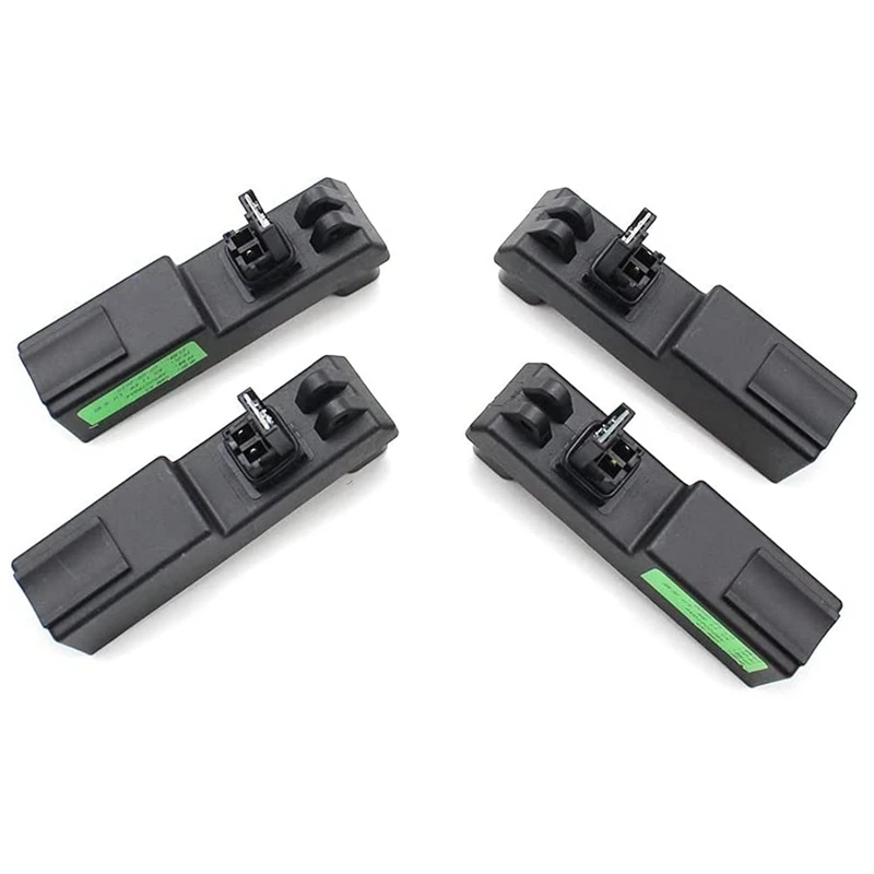 Модуль электрического стеклоподъемника с одним нажатием и защитой от защемления