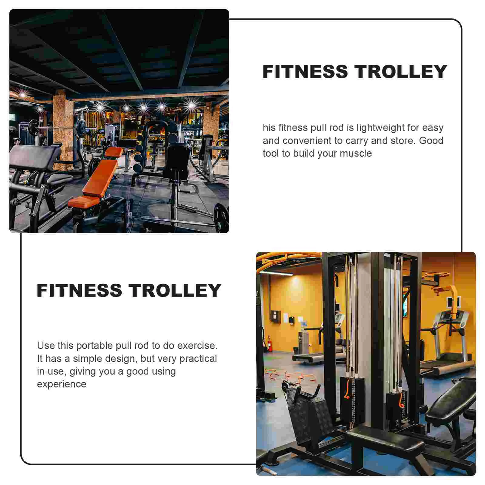 Аксессуары для галстуков тянущая штанга принадлежности фижига трицепс