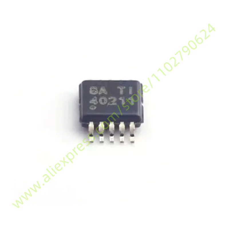 

1PCS New Original TPS40211DGQR Boost Controller Chip MSOP10 40211