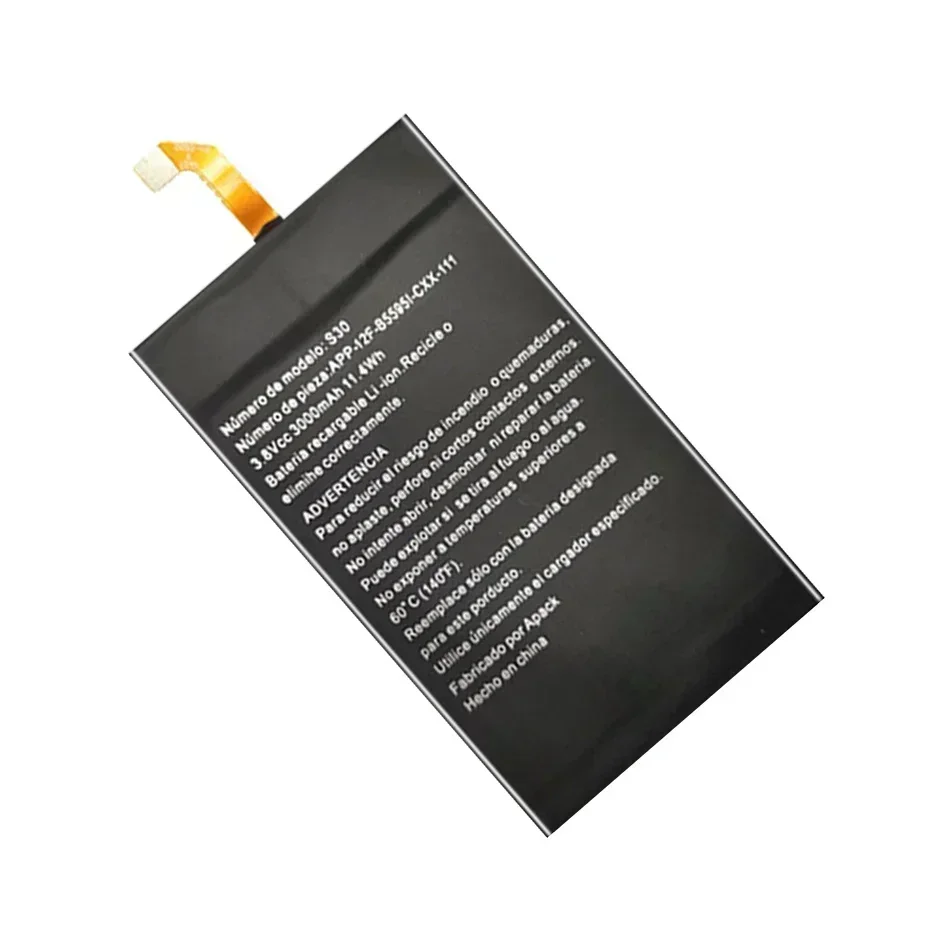 Аккумулятор для Caterpillar Cat S60 S50 S40 S30 APP-12F-F57571-CGX-111 458002 -S40 телефона Портативные