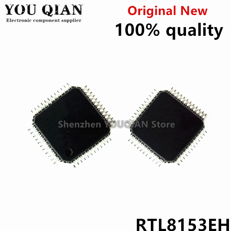

(5piece)100% New RTL8153EH QFP-48 Chipset