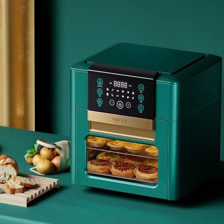 

Smart Air Fryer Hot Air Convection Air Fryer All-in-One Fryer No Fried French Fries Oven Plastic CB Ce PFA Certification