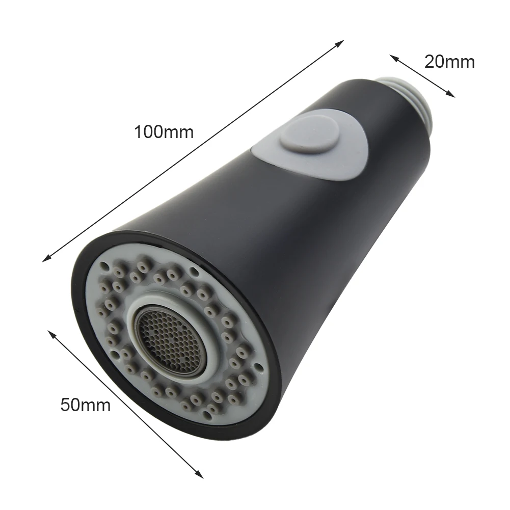 Двухступенчатый выпуск воды выдвижной смеситель для кухни простой и свежий