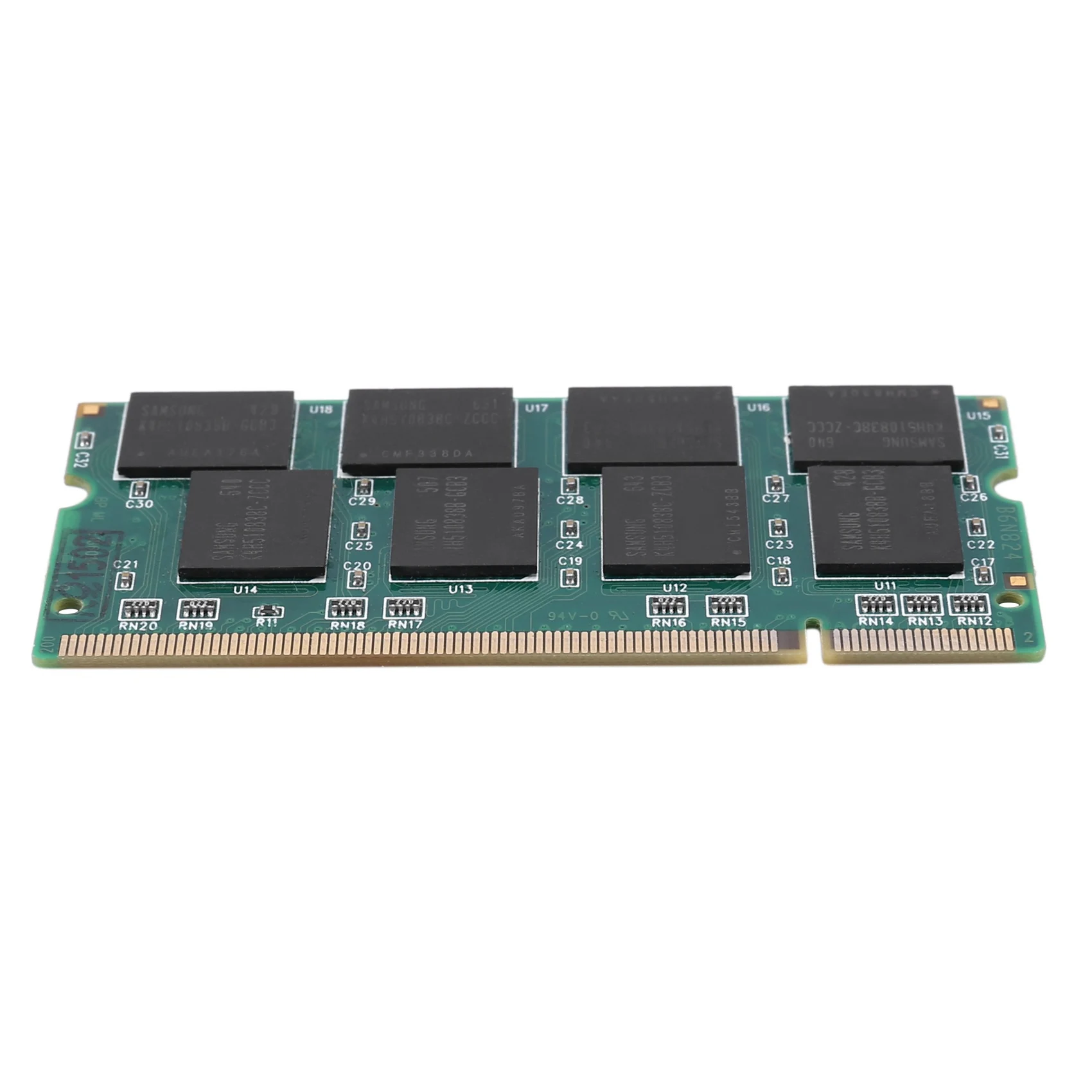 1 ГБ оперативной памяти DDR1 для ноутбука SO-DIMM 200PIN DDR333 PC 2700 333 МГц Sodimm Memoria