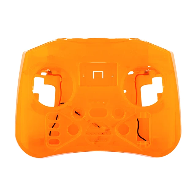 Orange case for Radiomaster Pocket