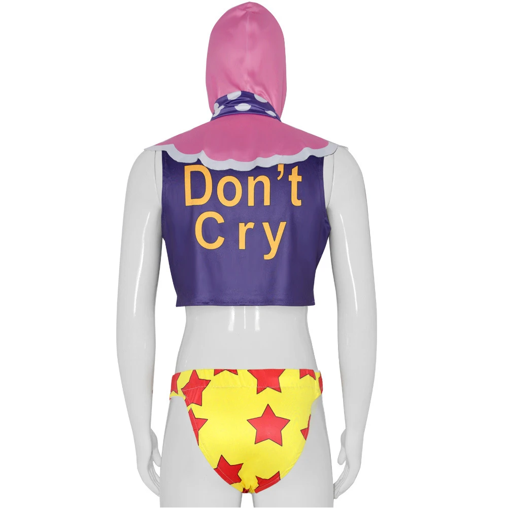 Фэнтези Сенсор Розовый Косплей Детская Фантазия Аниме Пират Маскировочный