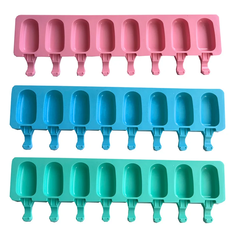 

8 полостей, «сделай сам», модель мороженого, сок, десерт, форма, детский поднос для мороженого, кухонные инструменты для изготовления