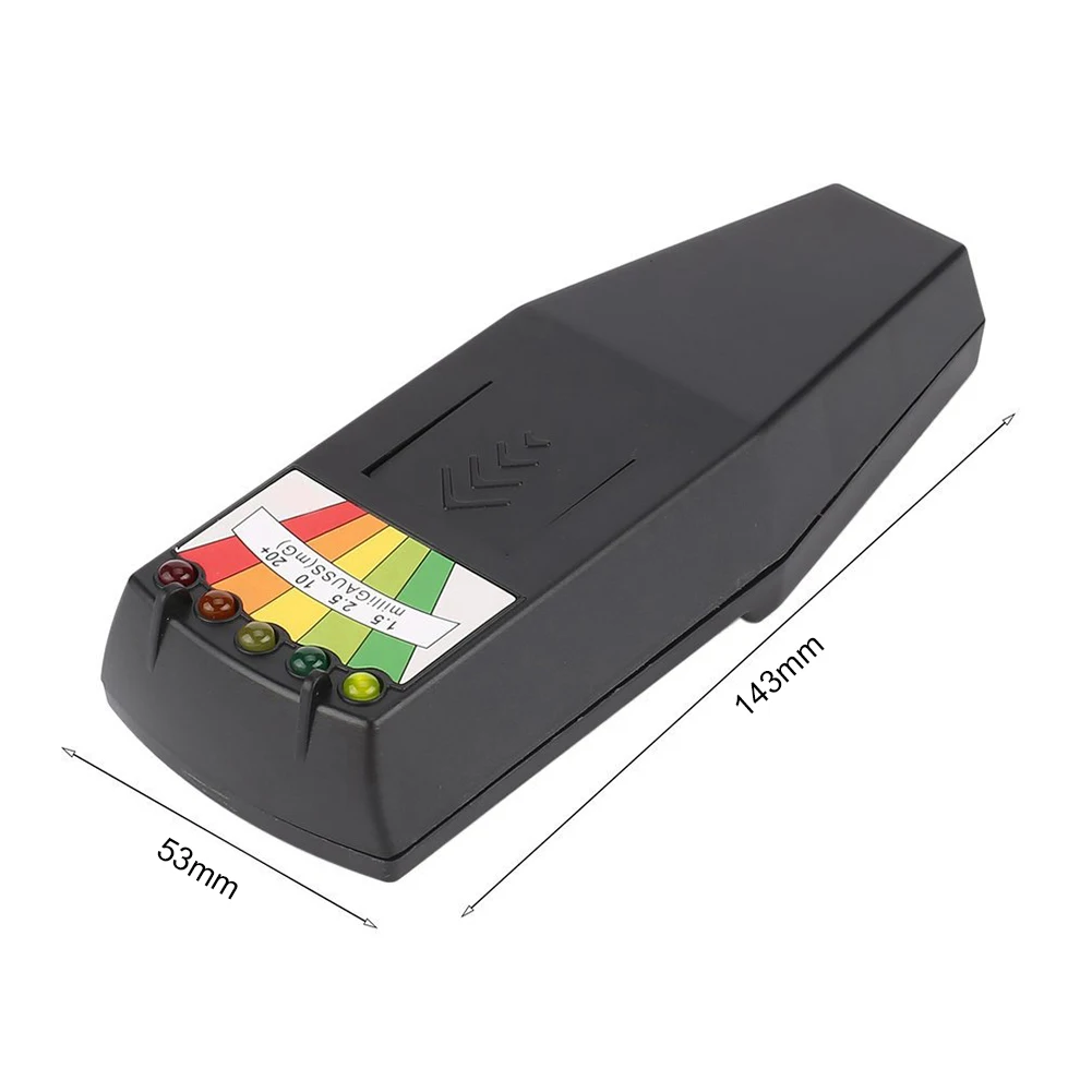 Цифровой измеритель уровня электромагнитного поля K2 ручной