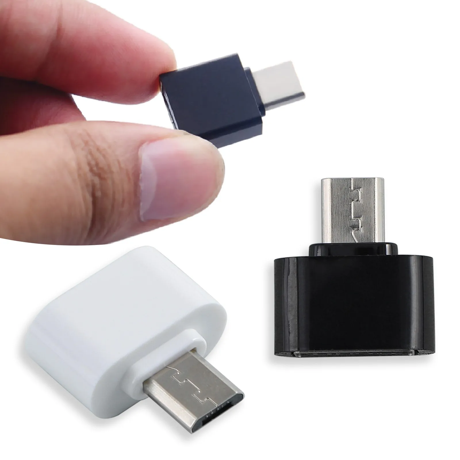 Mini USB 2.0 ab.