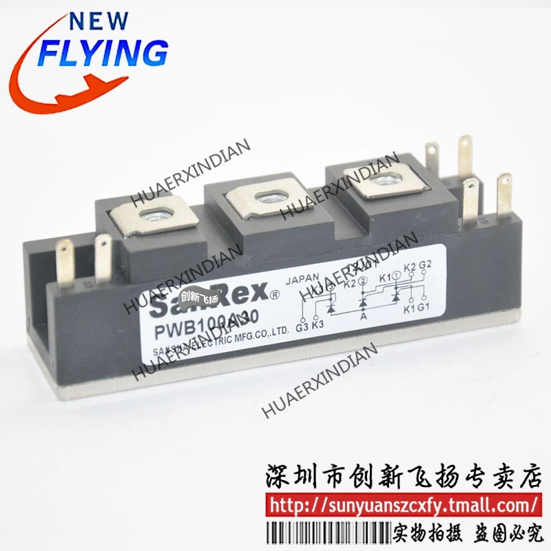 

Brand New Original PWB100A30 100A-300V