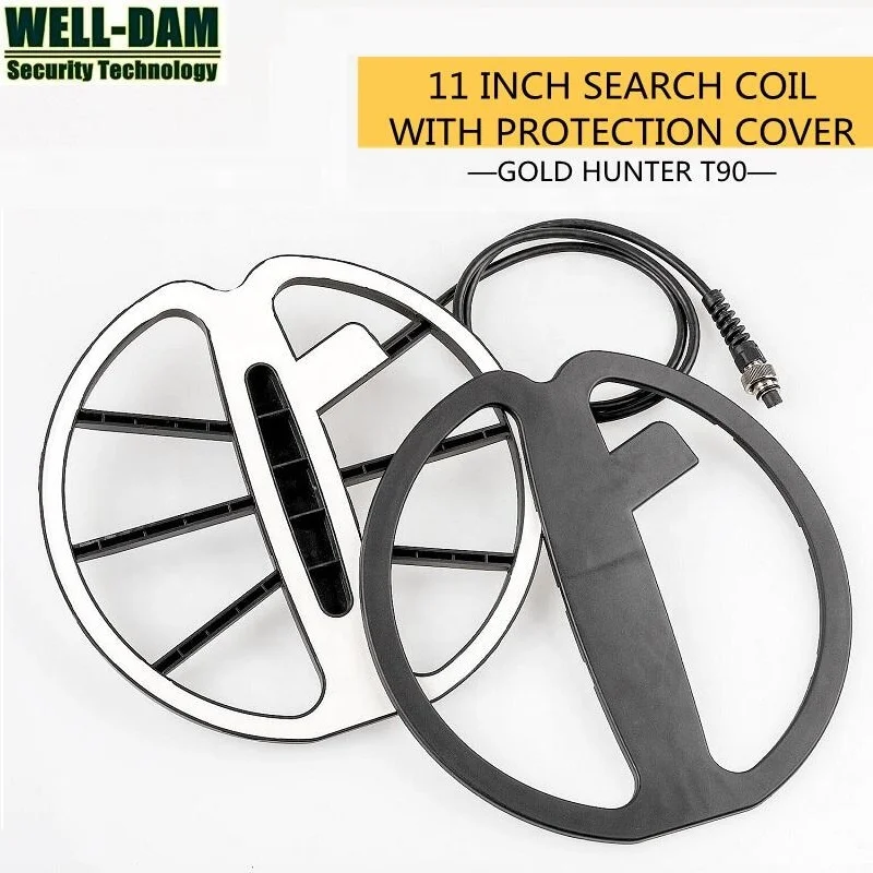 

Gold Hunter T90 waterproof gold metal detector underground metal detector long range gold detector