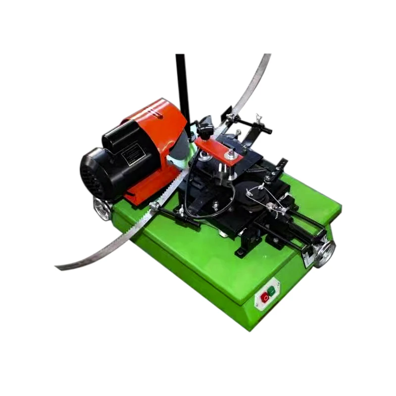 

Band Saw Blade Sharpener chain saw sharpening machine Bimetal Manual Grinding Machine for Steel Saw Blade