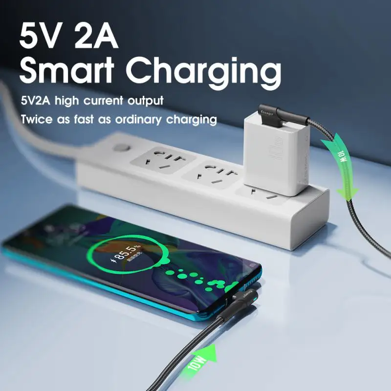 

High Quality Charging Adapters Travel Charging Plug Adapter Mobile Phone Charger Dual Usb Quick Charger Usb Charger Small 2a